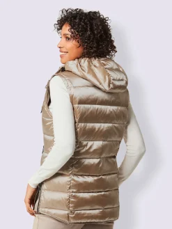 CREATION L PREMIUM Vestes<Doudoune doublure imprimée