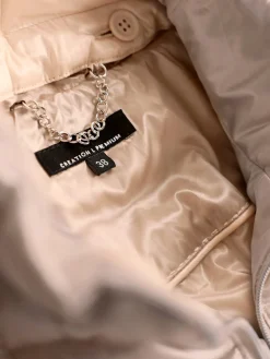 CREATION L PREMIUM Vestes<Doudoune gilet amovible