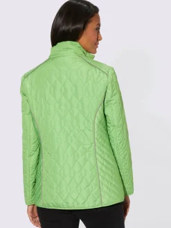 Collection L Vestes<Doudoune joli aspect contrasté