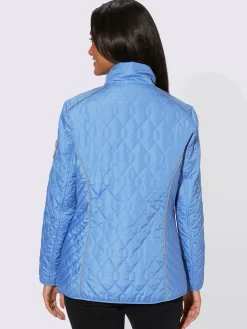 Collection L Vestes<Doudoune joli aspect contrasté