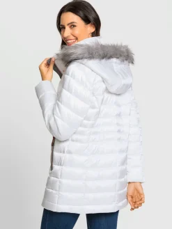 Vestes<Doudoune joliment chatoyant