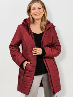 Collection L Vestes<Doudoune longueur amovible