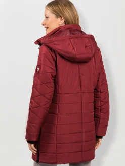 Collection L Vestes<Doudoune longueur amovible