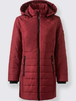 Collection L Vestes<Doudoune longueur amovible