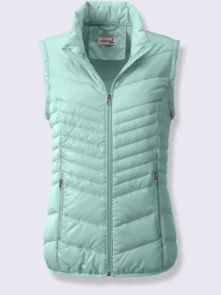 Collection L Vestes<Doudoune manches amovibles