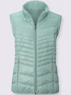 Collection L Vestes<Doudoune manches amovibles