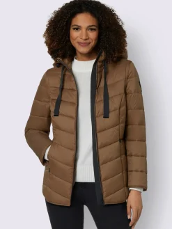 Collection L Vestes<Doudoune manches amovibles