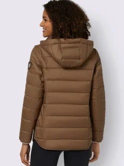 Collection L Vestes<Doudoune manches amovibles