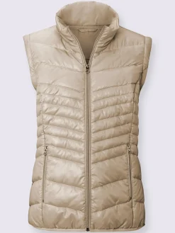 Collection L Vestes<Doudoune manches amovibles