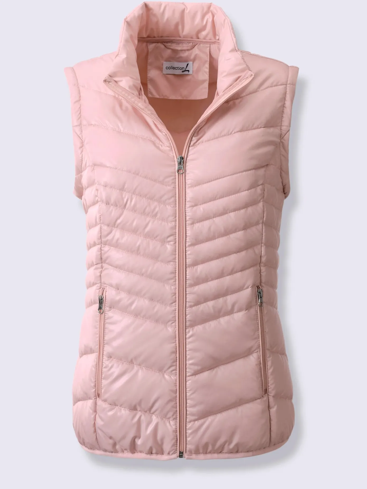 Collection L Vestes<Doudoune manches amovibles