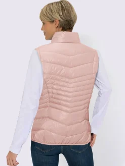 Collection L Vestes<Doudoune manches amovibles