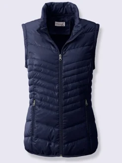 Collection L Vestes<Doudoune manches amovibles