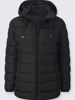 Collection L Vestes<Doudoune matelassage affinant