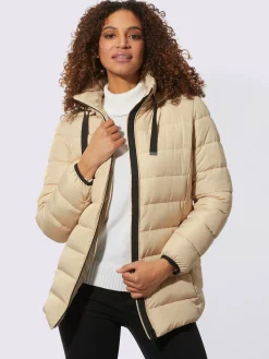 Collection L Vestes<Doudoune matelassage affinant