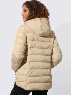 Collection L Vestes<Doudoune matelassage affinant