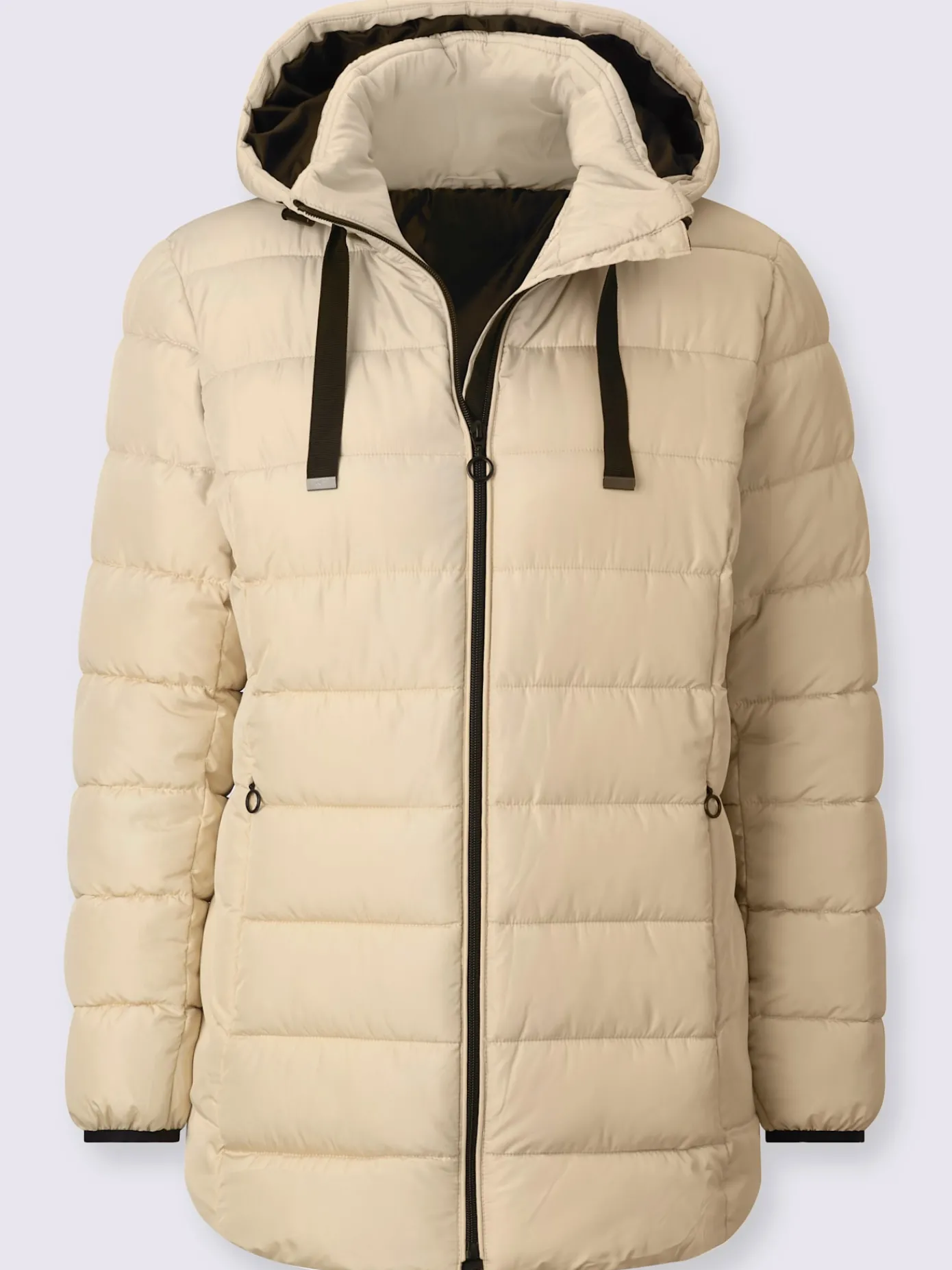 Collection L Vestes<Doudoune matelassage affinant