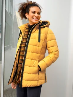 Collection L Vestes<Doudoune matelassage affinant