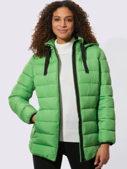 Collection L Vestes<Doudoune matelassage affinant