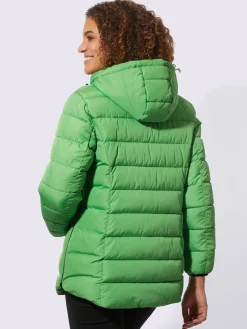 Collection L Vestes<Doudoune matelassage affinant