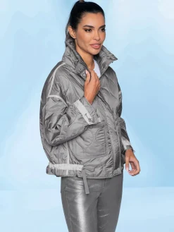 Rick Cardona Vestes<Doudoune piquage tendance