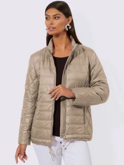 Creation L Vestes<Doudoune polyester recyclé