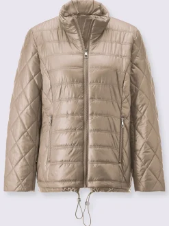 Creation L Vestes<Doudoune polyester recyclé