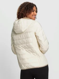 Collection L Vestes<Doudoune qualité microfibre douce