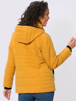 Collection L Vestes<Doudoune qualité microfibre