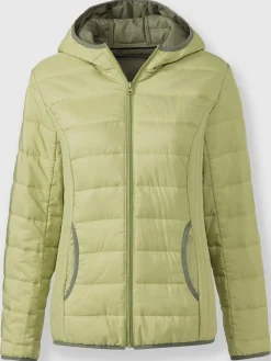 Collection L Vestes<Doudoune qualité microfibre douce