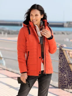 Collection L Vestes<Doudoune qualité microfibre