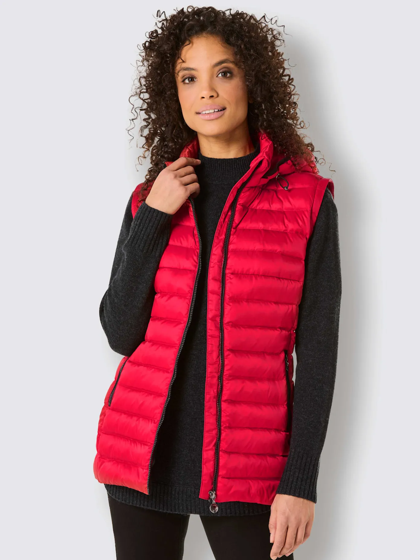 CREATION L PREMIUM Vestes<Doudoune veste et gilet