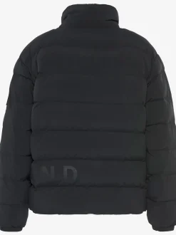 Elbsand Vestes<Doudoune veste matelassée doublée avec col réglable