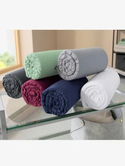 Kaeppel Linge De Lit<Drap-housse flanelle fine