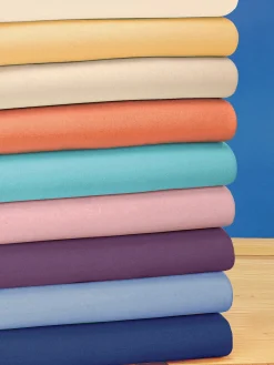 Estella Linge De Lit<Drap-housse jersey fin maco à repassage superflu