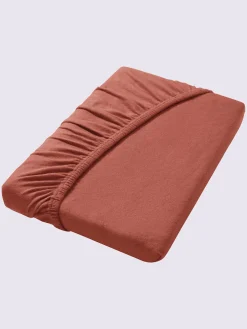 Irisette Linge De Lit<Drap-housse jersey moelleux au repassage superflu