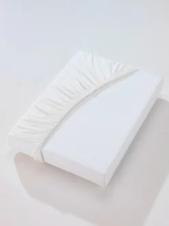 wäschepur Linge De Lit<Drap-housse élasthanne : tenue infroissable