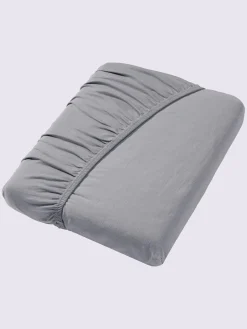 wäschepur Linge De Lit<Drap-housse ni repassage ni défauts