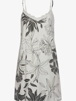 LASCANA Nuisettes<Déshabillé court à motif floral