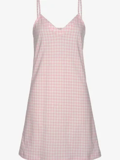 Vivance Dreams Nuisettes<Déshabillé court avec imprimé discret sur toute la surface