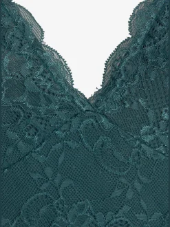 LASCANA Nuisettes<Déshabillé élégant avec dentelle