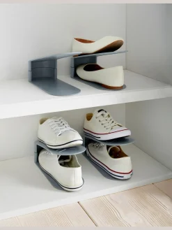 helline home Petits Rangements<Empileur à chaussures créez un espace de rangement