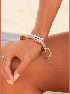 LASCANA Bijoux<Ensemble de bracelets 7 pièces