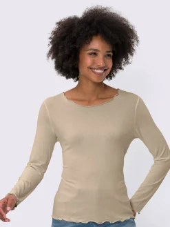 Linea Tesini T-Shirts<Ensemble t-shirts qualité viscose douce