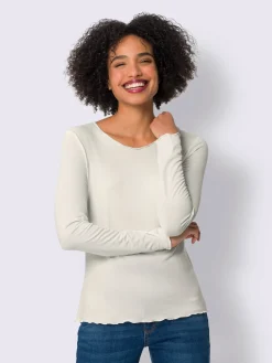 Linea Tesini T-Shirts<Ensemble t-shirts qualité viscose douce