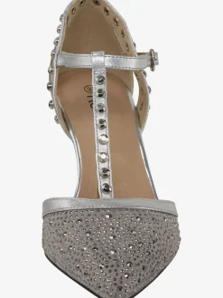 Escarpins<Escarpins cuir nappa de chèvre