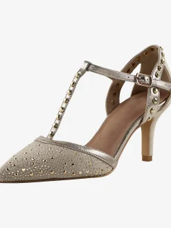 Escarpins<Escarpins cuir nappa de chèvre