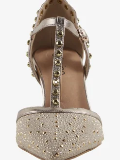 Escarpins<Escarpins cuir nappa de chèvre