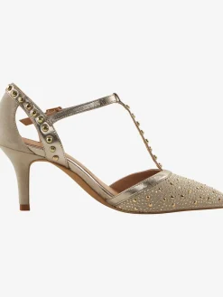 Escarpins<Escarpins cuir nappa de chèvre