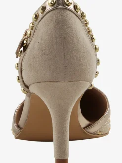 Escarpins<Escarpins cuir nappa de chèvre