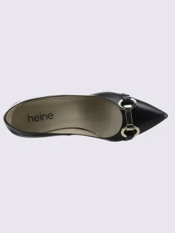 Escarpins<Escarpins fabriqué à la main en espagne